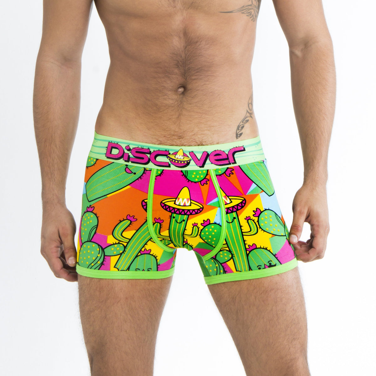 CACTUS - Boxer – Discover Underwear